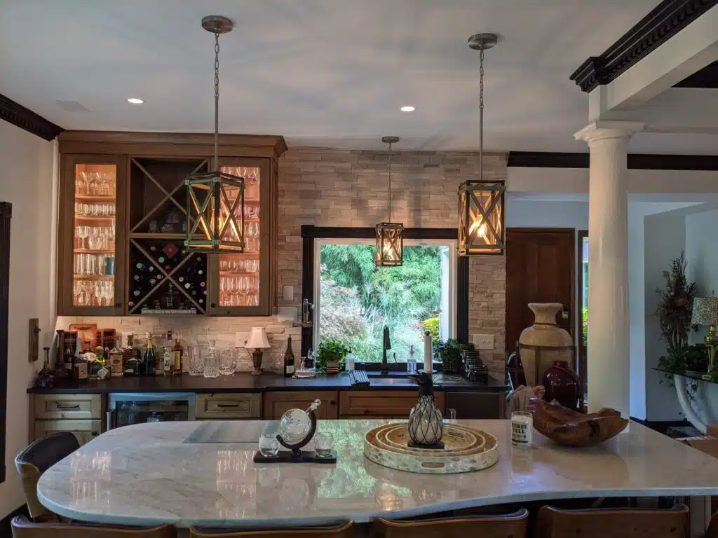 Kitchen consultation