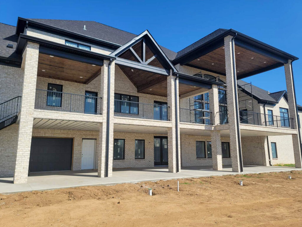 Deck Railing Installation (1)