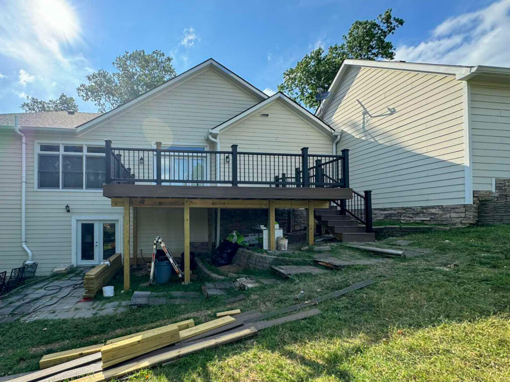 Deck Reconstruction (3)