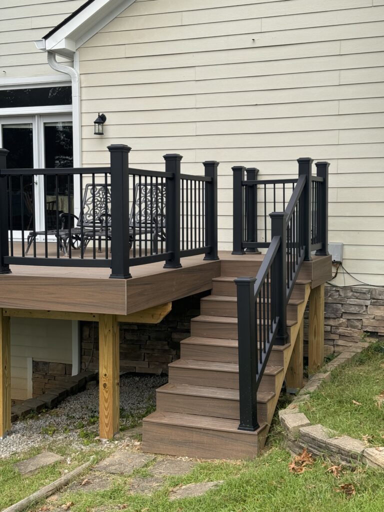 Deck Reconstruction (5)