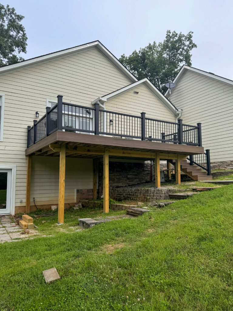 Deck Reconstruction (6)