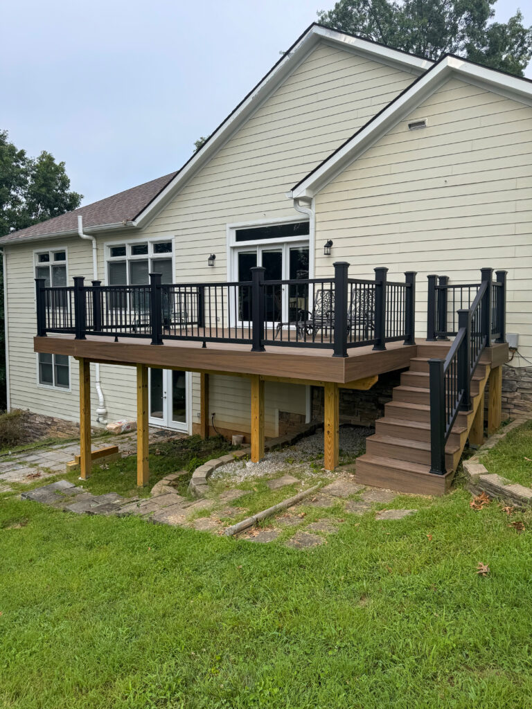 Deck Reconstruction (7)