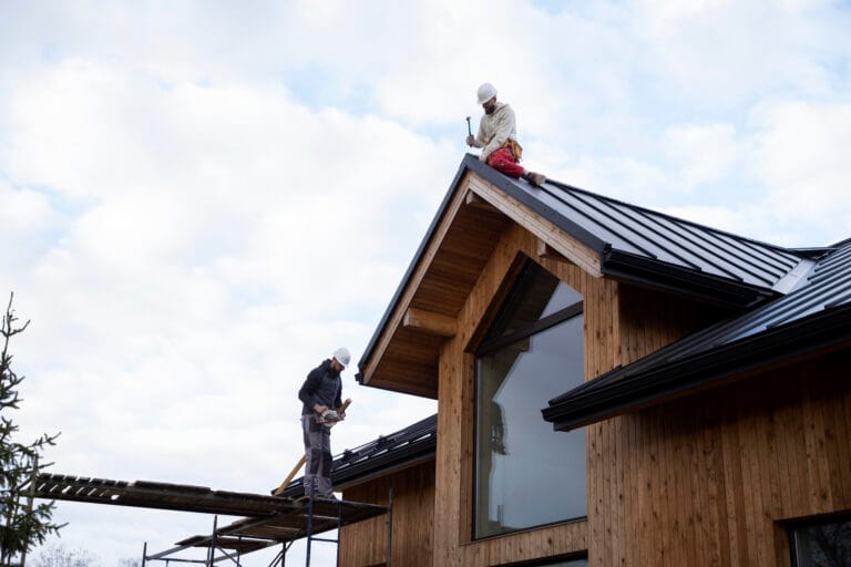 Roof replacement