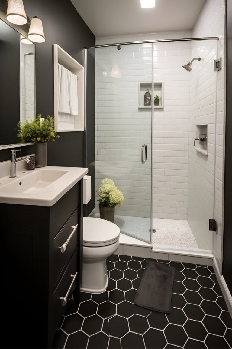 Bathroom tile remodeling 02 min