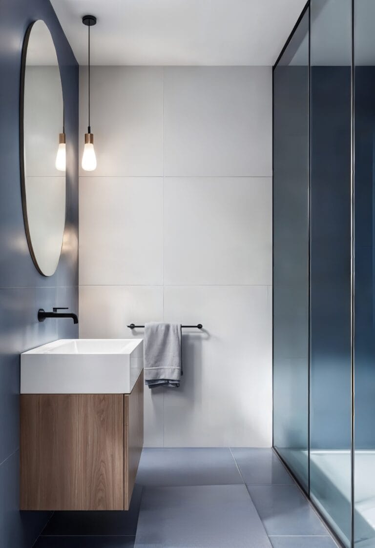 Bathroom tile remodeling 05 min