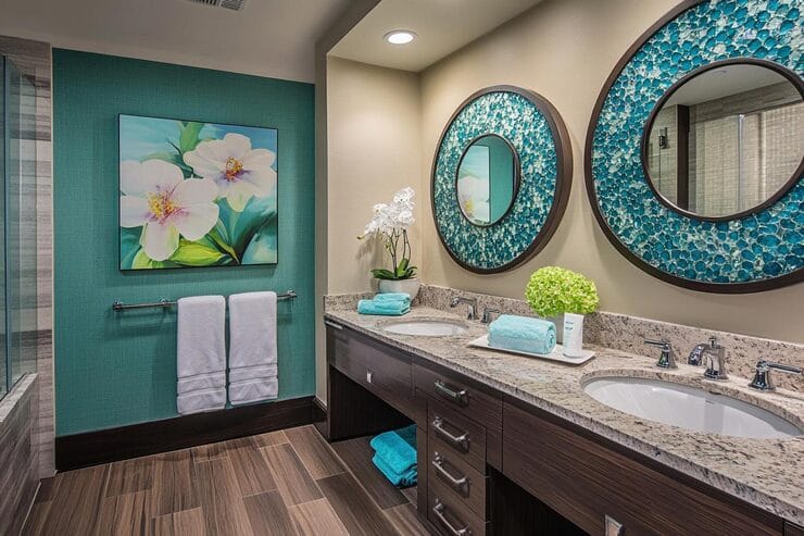Calming Colors for Your Bathroom Remodel