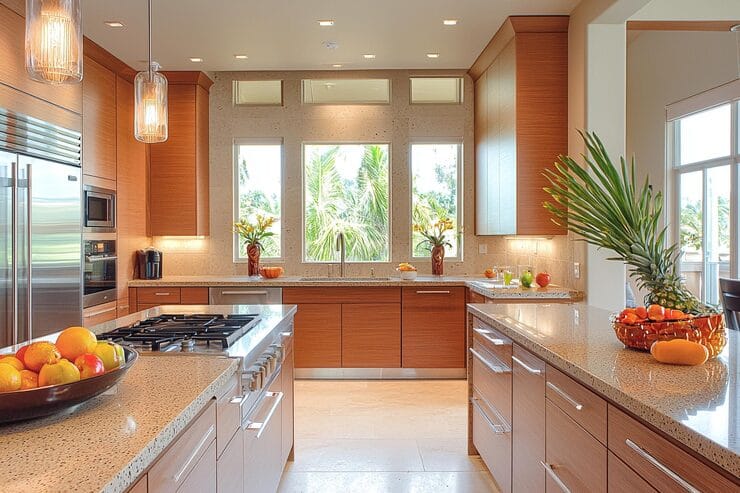 transitional kitchen designs