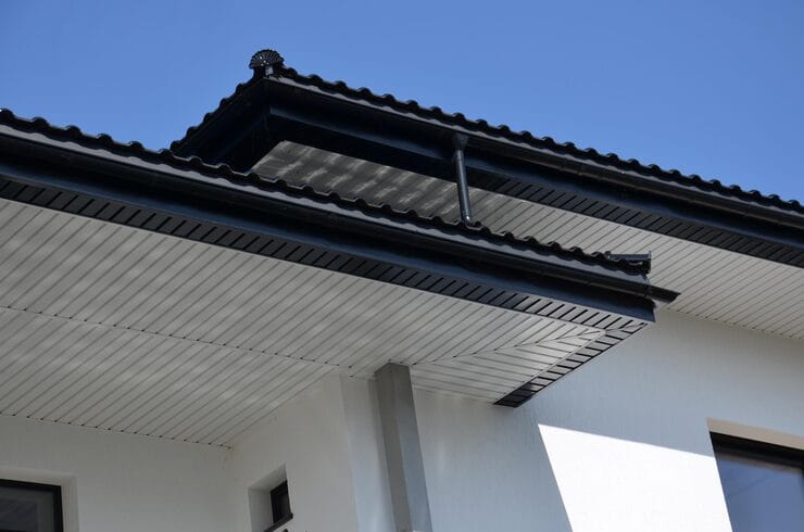 roof overhang